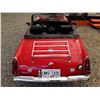 Image 13 : 0E --  1975 MG MIDGET CONVERTIBLE , Red , 21,426 MILES, 5 DIG ODO  *TMU*