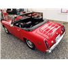 Image 14 : 0E --  1975 MG MIDGET CONVERTIBLE , Red , 21,426 MILES, 5 DIG ODO  *TMU*