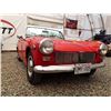 Image 16 : 0E --  1975 MG MIDGET CONVERTIBLE , Red , 21,426 MILES, 5 DIG ODO  *TMU*