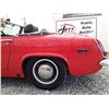 Image 30 : 0E --  1975 MG MIDGET CONVERTIBLE , Red , 21,426 MILES, 5 DIG ODO  *TMU*