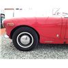 Image 32 : 0E --  1975 MG MIDGET CONVERTIBLE , Red , 21,426 MILES, 5 DIG ODO  *TMU*