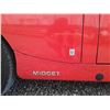 Image 33 : 0E --  1975 MG MIDGET CONVERTIBLE , Red , 21,426 MILES, 5 DIG ODO  *TMU*