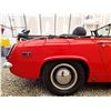 Image 34 : 0E --  1975 MG MIDGET CONVERTIBLE , Red , 21,426 MILES, 5 DIG ODO  *TMU*