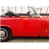 Image 35 : 0E --  1975 MG MIDGET CONVERTIBLE , Red , 21,426 MILES, 5 DIG ODO  *TMU*