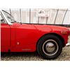 Image 36 : 0E --  1975 MG MIDGET CONVERTIBLE , Red , 21,426 MILES, 5 DIG ODO  *TMU*