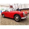 Image 3 : 0E --  1975 MG MIDGET CONVERTIBLE , Red , 21,426 MILES, 5 DIG ODO  *TMU*