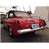 Image 56 : 0E --  1975 MG MIDGET CONVERTIBLE , Red , 21,426 MILES, 5 DIG ODO  *TMU*