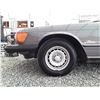 Image 11 : 0I --  1985 MERCEDES 380 SL CONVERTIBLE , Grey , 242756  KM's