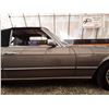 Image 16 : 0I --  1985 MERCEDES 380 SL CONVERTIBLE , Grey , 242756  KM's