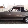 Image 20 : 0I --  1985 MERCEDES 380 SL CONVERTIBLE , Grey , 242756  KM's