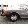 Image 21 : 0I --  1985 MERCEDES 380 SL CONVERTIBLE , Grey , 242756  KM's