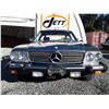 Image 2 : 0I --  1985 MERCEDES 380 SL CONVERTIBLE , Grey , 242756  KM's
