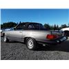 Image 7 : 0I --  1985 MERCEDES 380 SL CONVERTIBLE , Grey , 242756  KM's