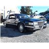 Image 3 : 0H --  1991 CADILLAC FLEETWOOD , Black , 158509  KM's