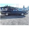 Image 4 : 0H --  1991 CADILLAC FLEETWOOD , Black , 158509  KM's