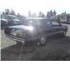 Image 5 : 0H --  1991 CADILLAC FLEETWOOD , Black , 158509  KM's