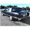 Image 7 : 0H --  1991 CADILLAC FLEETWOOD , Black , 158509  KM's