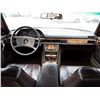 Image 26 : 0A --  1983 MERCEDES 380 SEC COUPE, GOLD, 204,924 KMS