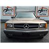 Image 2 : 0A --  1983 MERCEDES 380 SEC COUPE, GOLD, 204,924 KMS