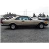 Image 4 : 0A --  1983 MERCEDES 380 SEC COUPE, GOLD, 204,924 KMS