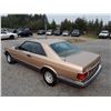 Image 7 : 0A --  1983 MERCEDES 380 SEC COUPE, GOLD, 204,924 KMS