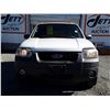Image 2 : D5 --  2005 FORD ESCAPE XLT, WHITE, 239582 KM'S
