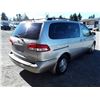 Image 5 : J5 --  2002 TOYOTA SIENNA LE, SILVER, 240716 KM'S