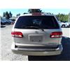 Image 6 : J5 --  2002 TOYOTA SIENNA LE, SILVER, 240716 KM'S