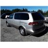 Image 7 : J5 --  2002 TOYOTA SIENNA LE, SILVER, 240716 KM'S