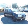 Image 3 : K4 --  2007 PONTIAC WAVE , Black , 311088  KM's