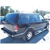 Image 5 : M6 --  1995 CHEVROLET BLAZER , Black , 298725  KM's