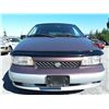 Image 2 : L4 --  1998 NISSAN QUEST XE  , Brown , 252167  KM's