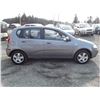Image 4 : B6 --  2008 CHEVROLET AVEO LT , Grey , 125463  KM's
