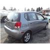 Image 5 : B6 --  2008 CHEVROLET AVEO LT , Grey , 125463  KM's