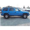 Image 4 : K1 --  1999 DODGE DURANGO , Blue , 213513  KM's
