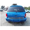 Image 6 : K1 --  1999 DODGE DURANGO , Blue , 213513  KM's