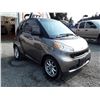 Image 3 : L5 --  2010 SMART FOR TWO PURE , Grey , 36158  Miles