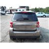 Image 6 : L5 --  2010 SMART FOR TWO PURE , Grey , 36158  Miles