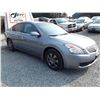 Image 3 : B4 --  2008 NISSAN ALTIMA , Grey , 158526  KM's