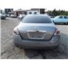 Image 6 : B4 --  2008 NISSAN ALTIMA , Grey , 158526  KM's