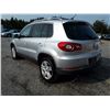Image 7 : G3 --  2010 VW TIGUAN SE , Silver , 264351  KM's