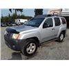Image 1 : F1 --  2007 NISSAN XTERRA OFFROAD SE , Silver , 219404  KM's