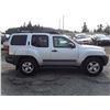 Image 4 : F1 --  2007 NISSAN XTERRA OFFROAD SE , Silver , 219404  KM's