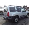 Image 5 : F1 --  2007 NISSAN XTERRA OFFROAD SE , Silver , 219404  KM's