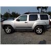 Image 8 : F1 --  2007 NISSAN XTERRA OFFROAD SE , Silver , 219404  KM's