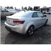 Image 5 : G4 --  2010 KIA FORTE SX , Silver , 174049  KM's