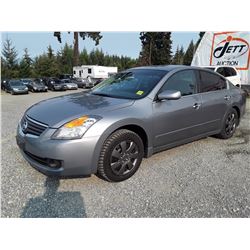 J4 --  2006 NISSAN ALTIMA 2.5 S SPECIAL EDITION  , Brown , 205210  KM's