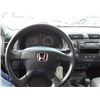Image 21 : A12E --  2001 HONDA CIVIC DX, BLUE, 368,219 KMS "NO RESERVE"