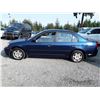Image 8 : A12E --  2001 HONDA CIVIC DX, BLUE, 368,219 KMS "NO RESERVE"
