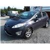 Image 1 : B3 --  2012 FORD FIESTA  , Grey , 181730  KM's